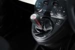 Abarth 500 esseesse 2009 года (UK)